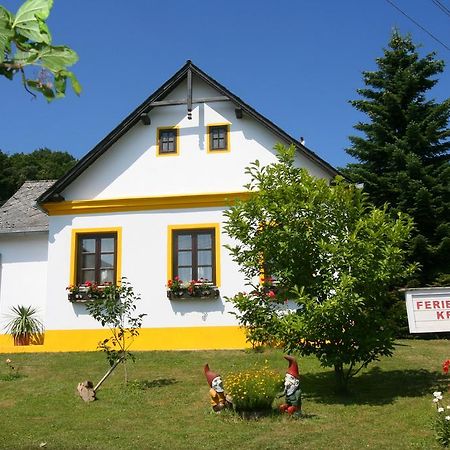 فيلا Ferienhaus Kranz Gerersdorf bei Güssing المظهر الخارجي الصورة