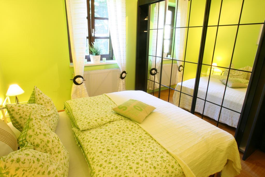 فيلا Ferienhaus Kranz Gerersdorf bei Güssing الغرفة الصورة
