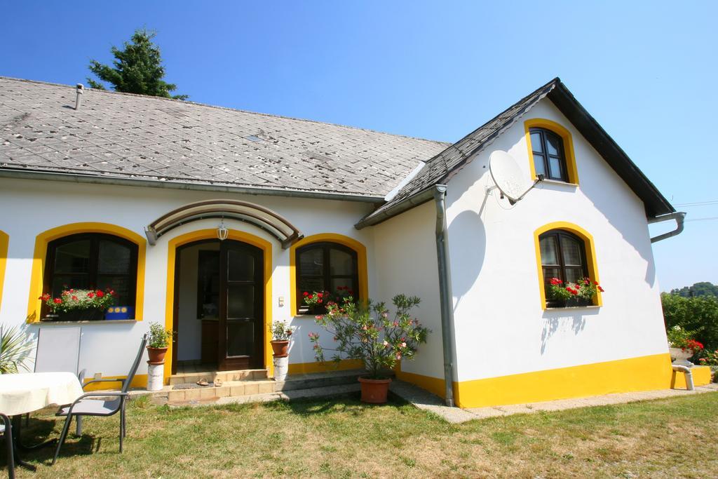 فيلا Ferienhaus Kranz Gerersdorf bei Güssing الغرفة الصورة