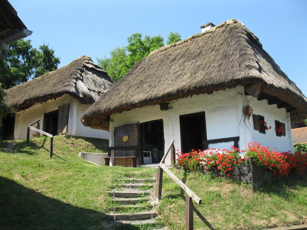 فيلا Ferienhaus Kranz Gerersdorf bei Güssing المظهر الخارجي الصورة