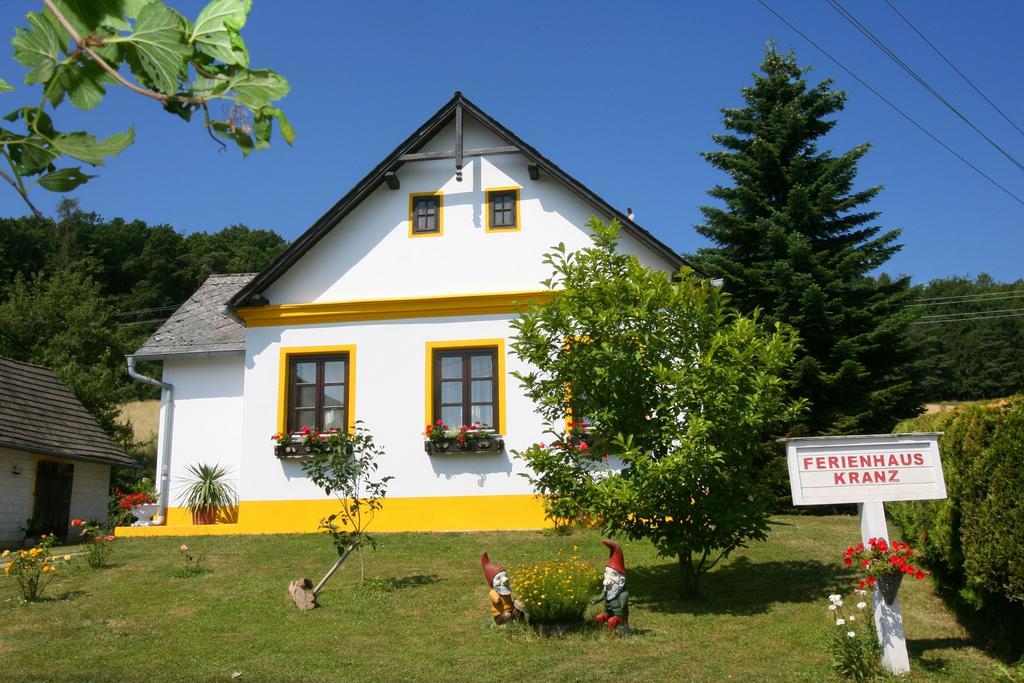 فيلا Ferienhaus Kranz Gerersdorf bei Güssing المظهر الخارجي الصورة